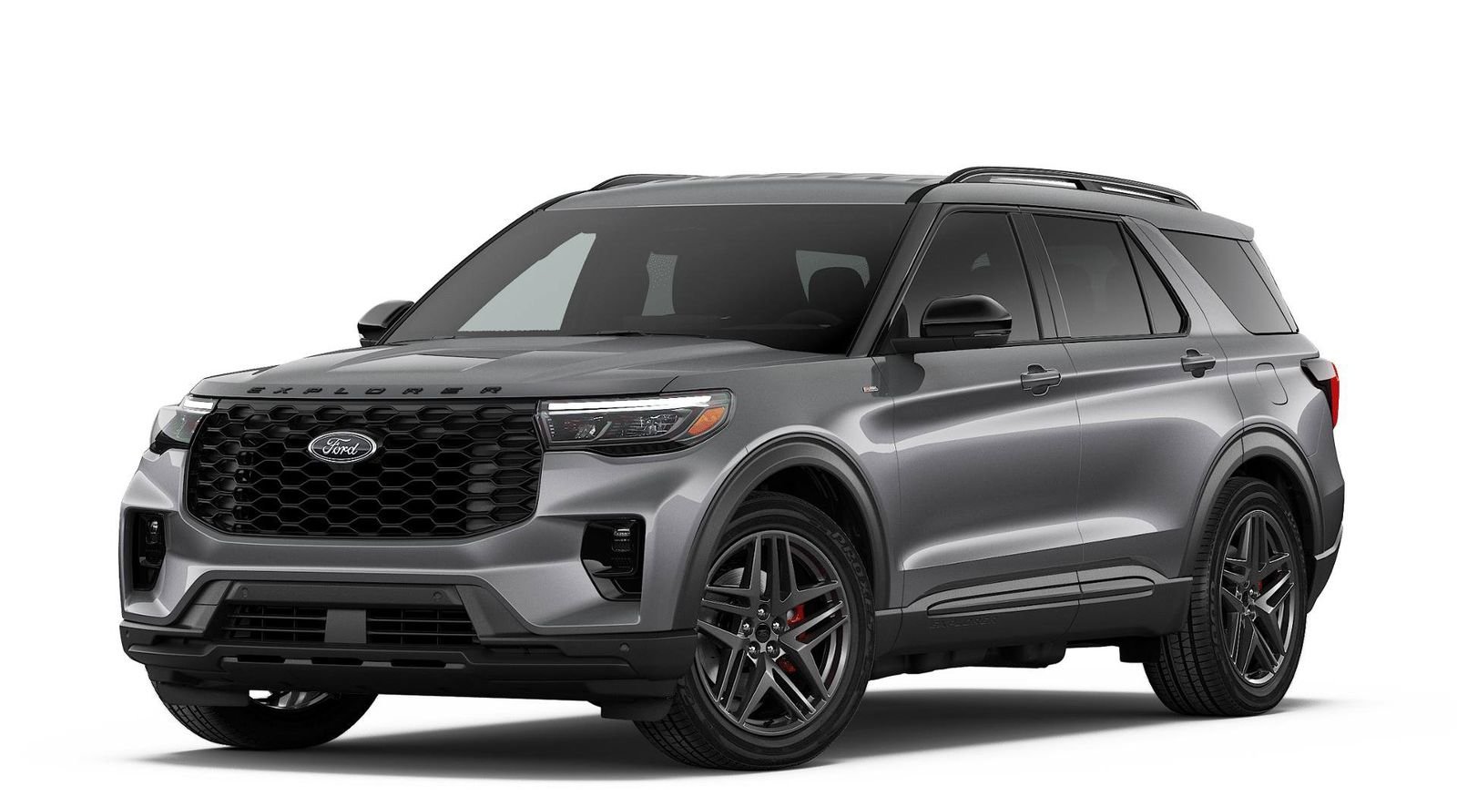 2026 Ford Explorer ST-LINE 4WD's photo