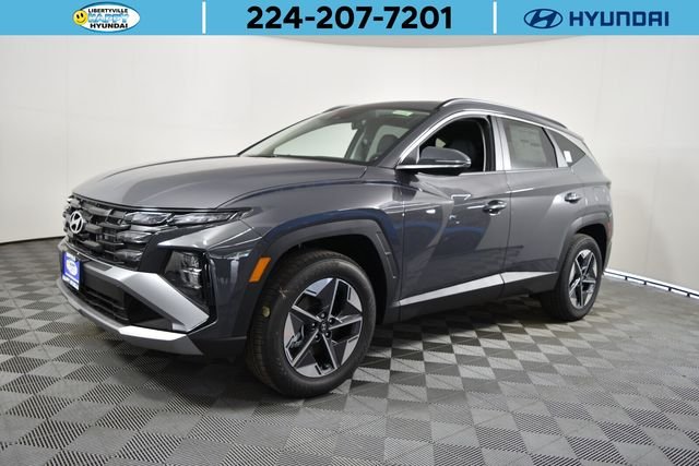 2026 Hyundai TUCSON SEL Premium AWD
