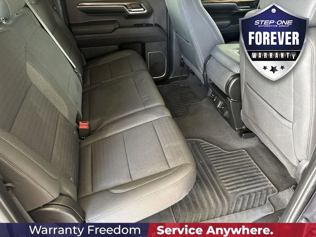 Used 2023 Gray Chevrolet RST image 33