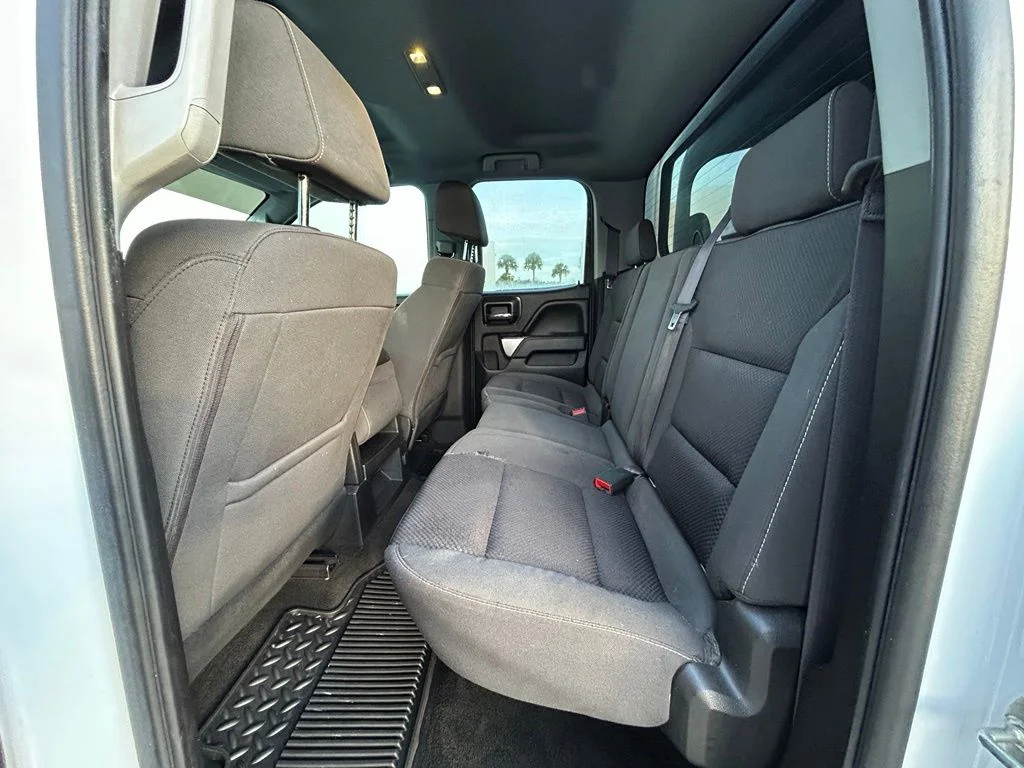 Certified Used 2017 Summit White Chevrolet LT image 32