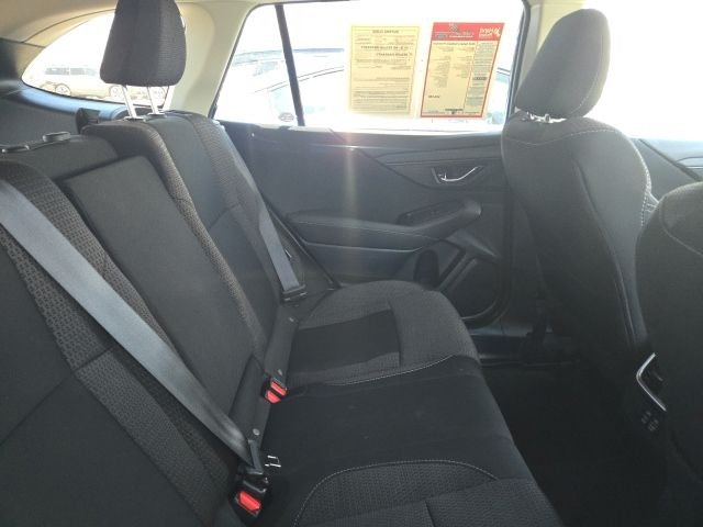 Used 2024 Crystal Black Silica Subaru Premium image 5