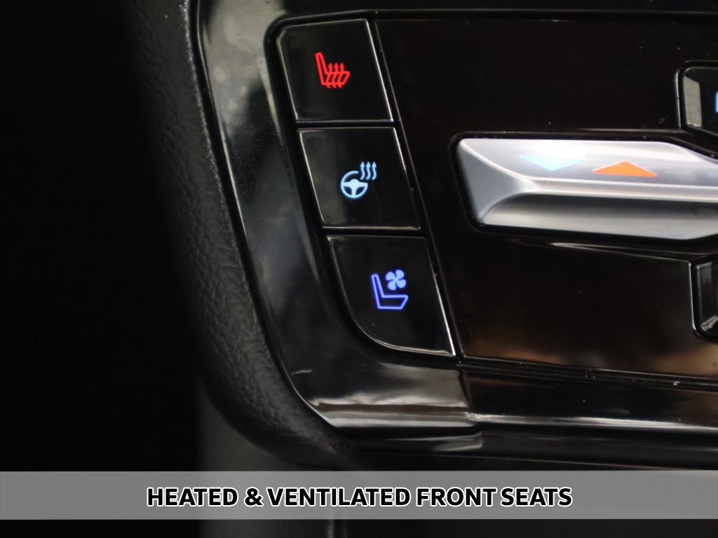 Used 2021 Red Ford Limited image 8