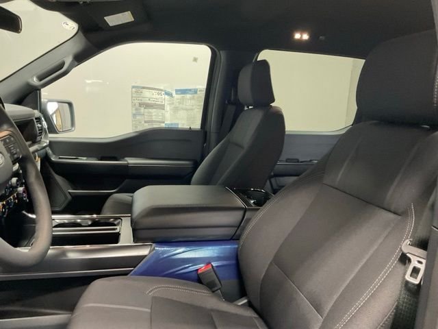 New 2026 Carbonized Gray Metallic Ford STX® image 16