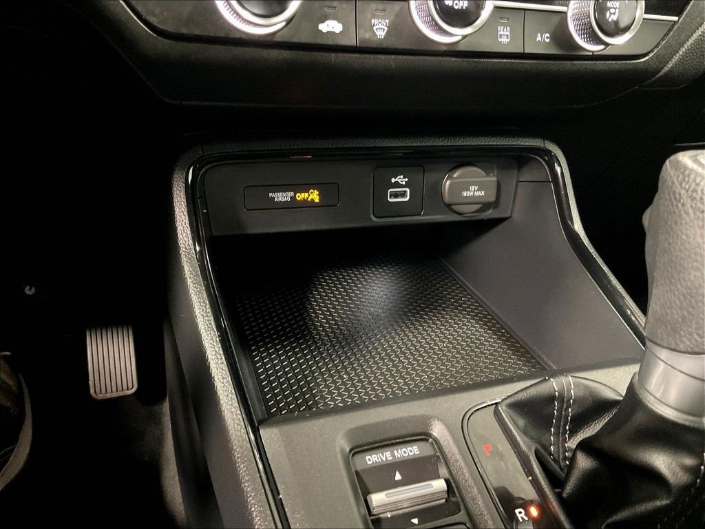 Used 2025 Blue Honda LX image 25