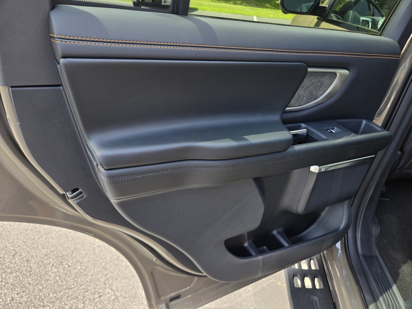 New 2026 Marsh Gray Ford Tremor image 31
