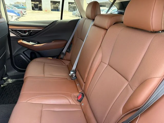 Used 2021 Brown Subaru Touring image 22