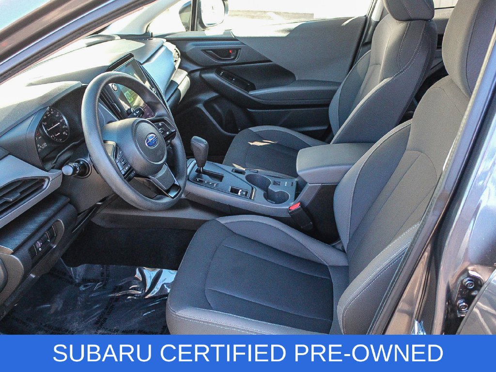 Certified Used 2026 Gray Subaru Premium image 16
