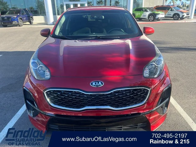 2020 Kia Sportage LX