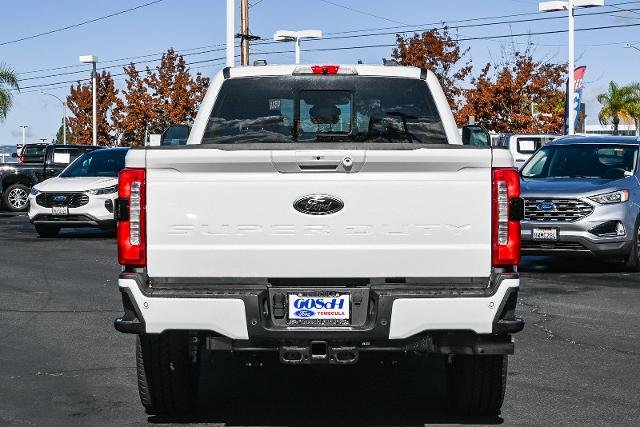 2025 Ford F-250 Super Duty Lariat - Photo 44