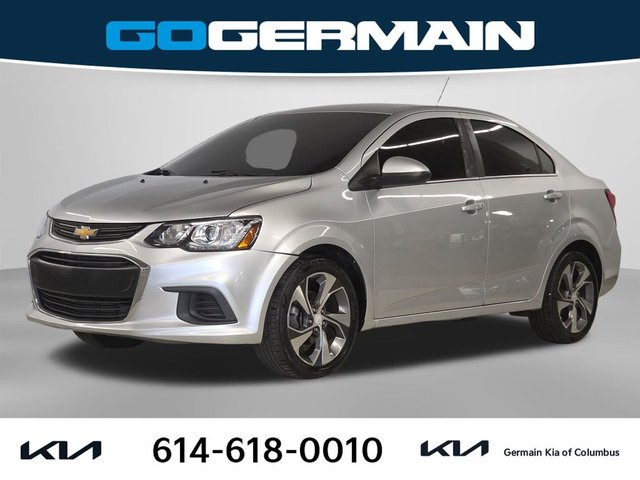 2018 Chevrolet Sonic Premier