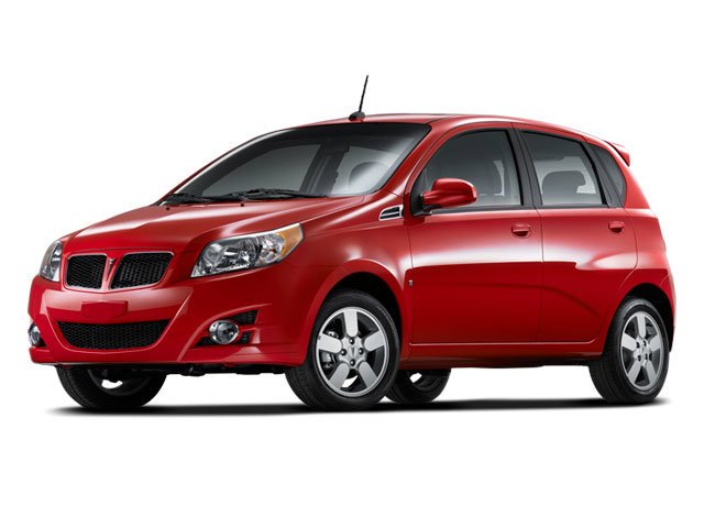 2009 Pontiac G3 1.6's photo