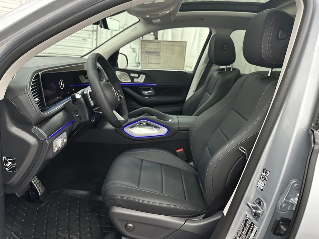 New 2026 Silver Mercedes-Benz GLS 450 image 21