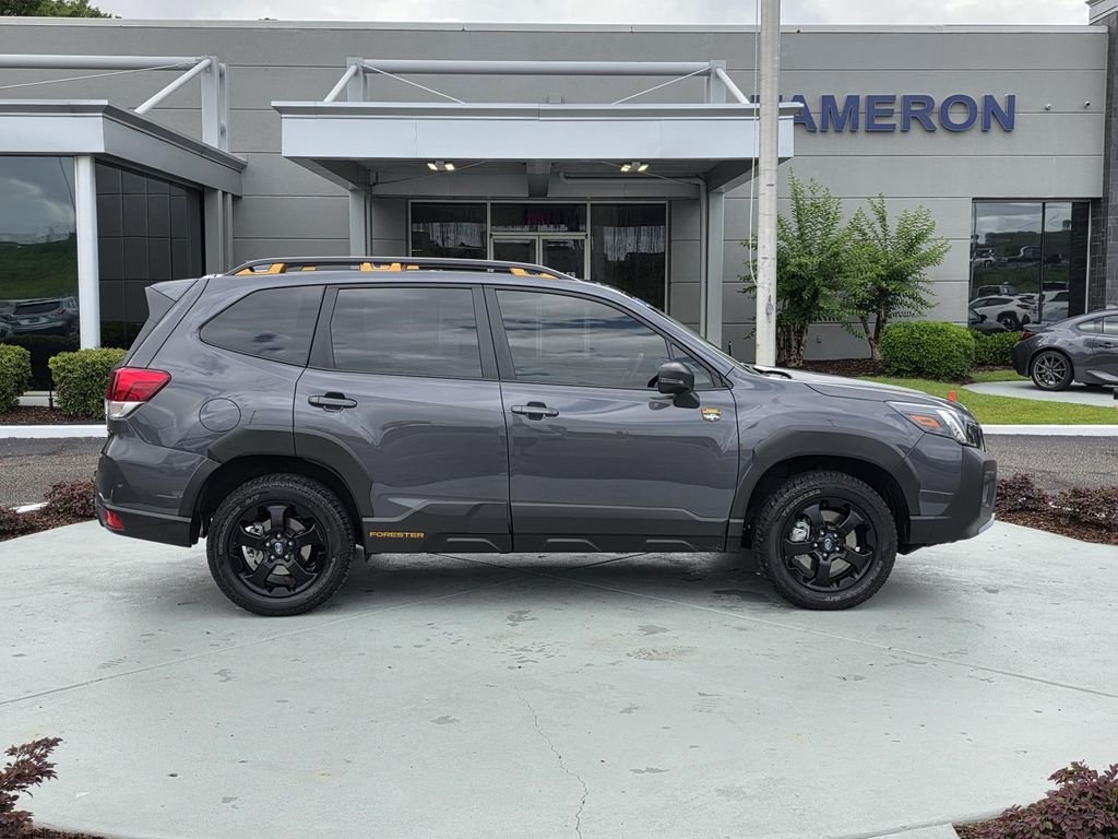 Used 2023 Gray Subaru Wilderness image 43