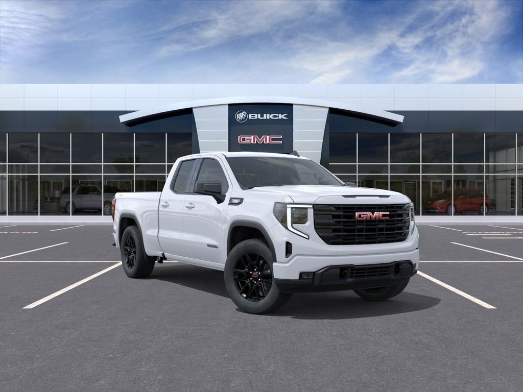 2026 GMC Sierra 4WD Double Cab Std Box Elevation 3VL's photo