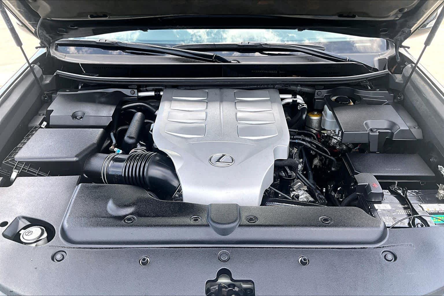 Used 2016 Black Onyx Lexus  image 30