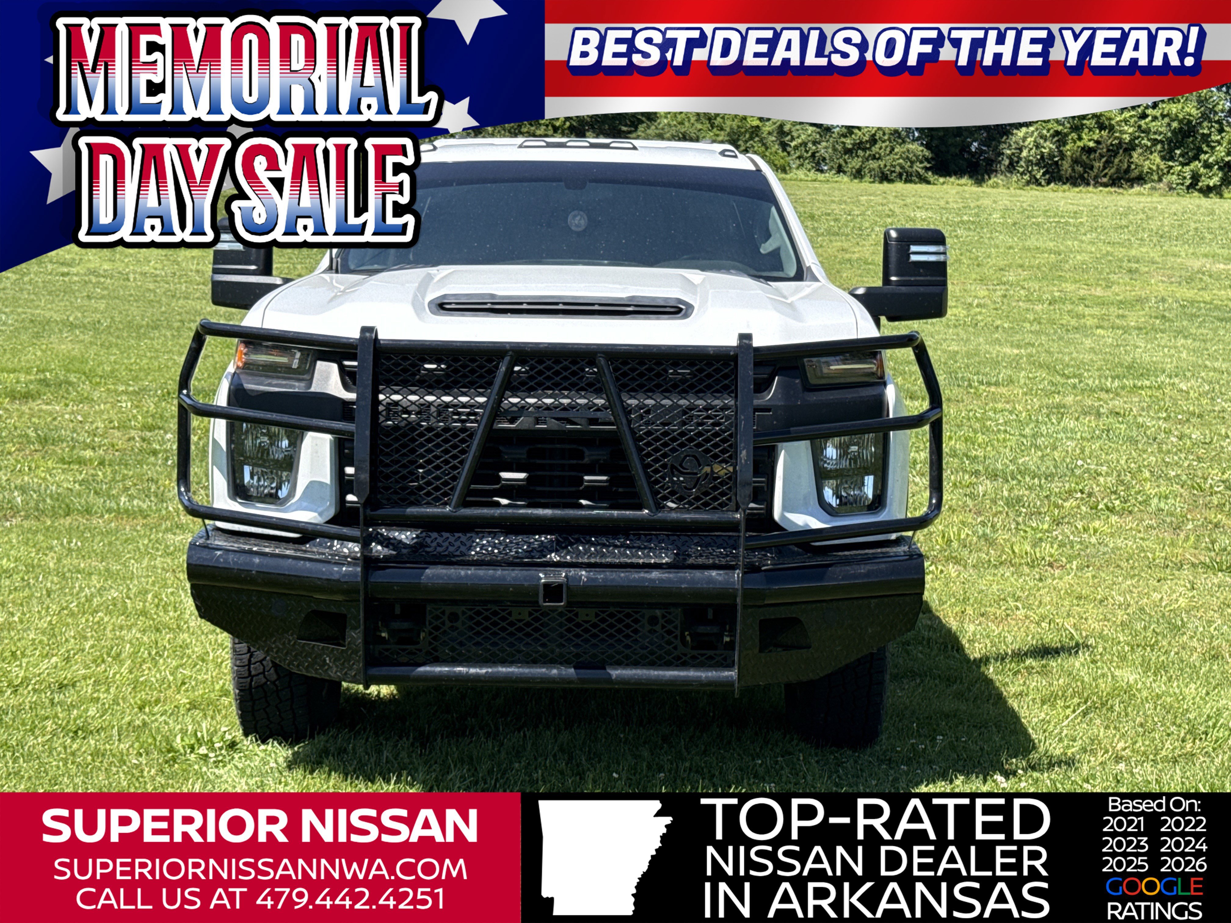2020 Chevrolet Silverado HD Work Truck 4WD Regular Cab Standard Box's photo