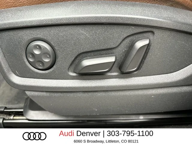 Used 2018 Gray Audi 2.0T Premium Plus image 12