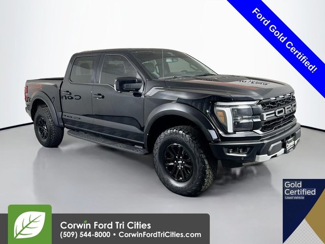 2025 Ford F-150 F-150 Raptor