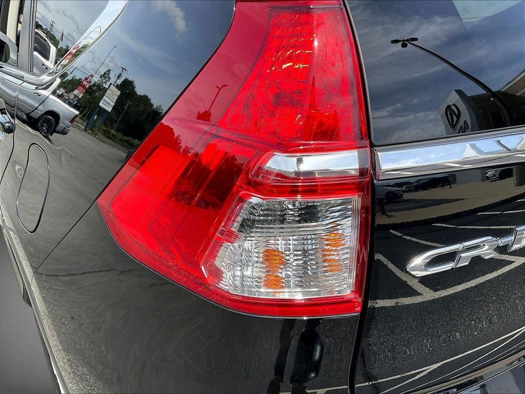 Used 2016 Black Honda EX image 23