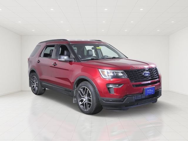 2019 Ford Explorer Sport