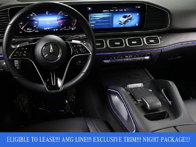 Certified Used 2026 Obsidian Black Metallic Mercedes-Benz GLE 350 image 16