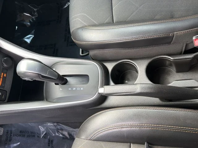 Used 2018 Gray Chevrolet LT image 24