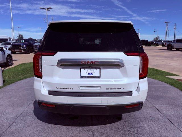 Used 2024 White GMC Denali image 6
