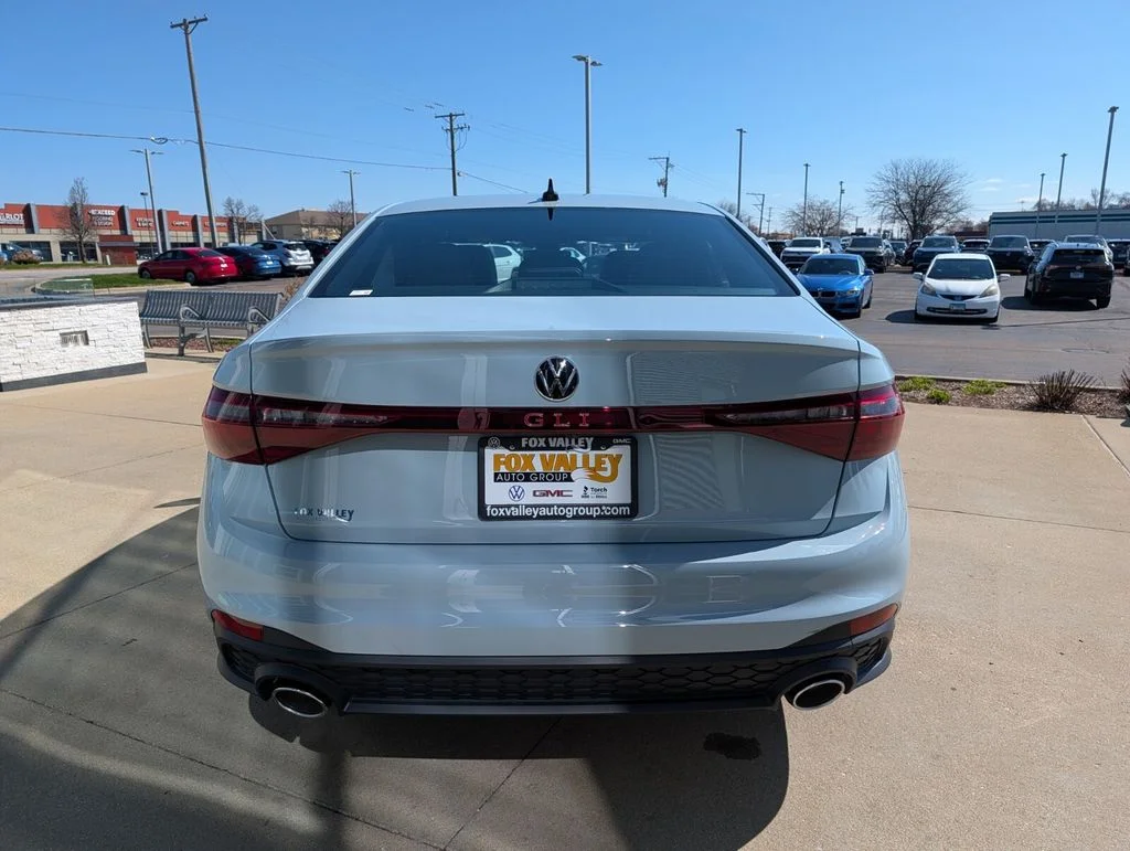 New 2026 Gray Volkswagen 2.0T Autobahn image 5
