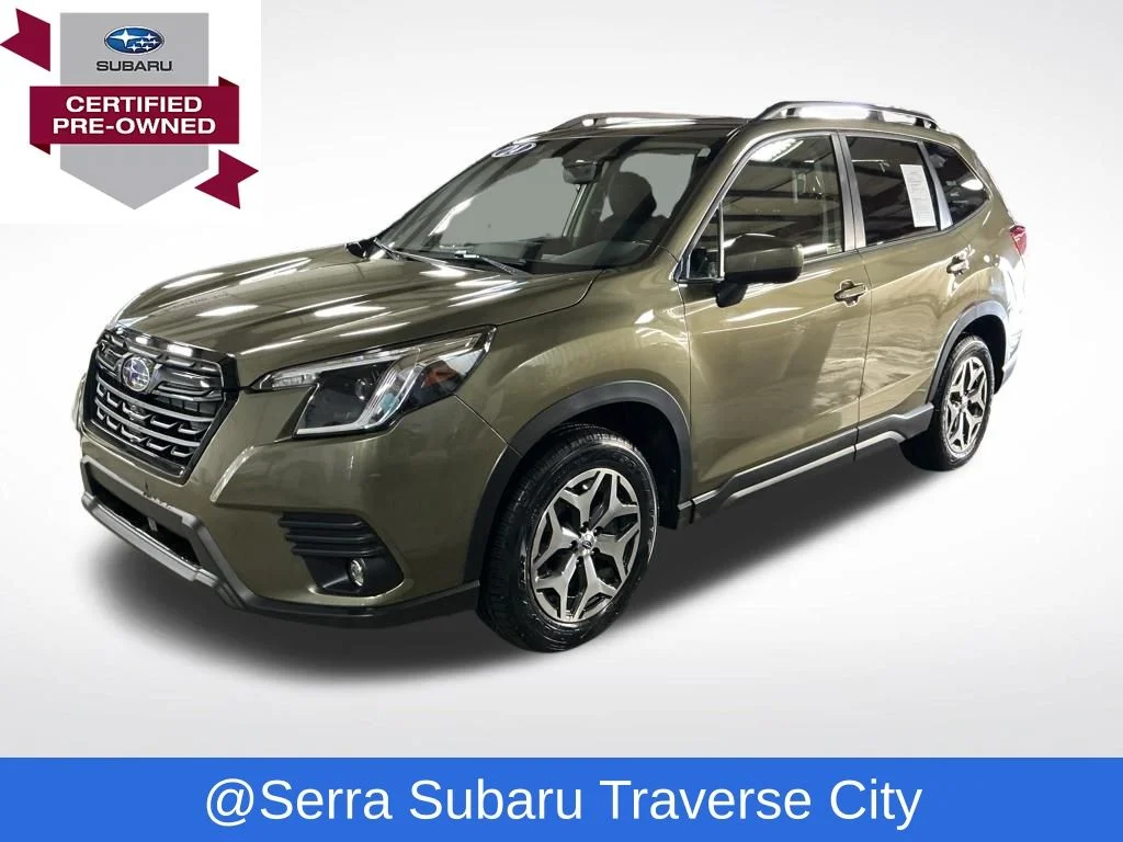 2024 Subaru Forester