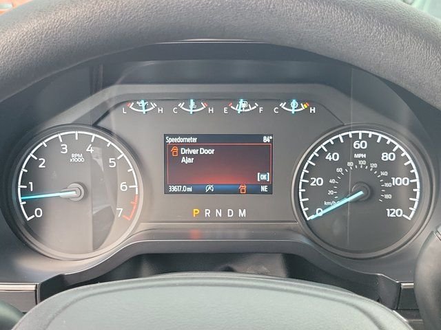 Used 2023 Blue Metallic Ford XL image 25