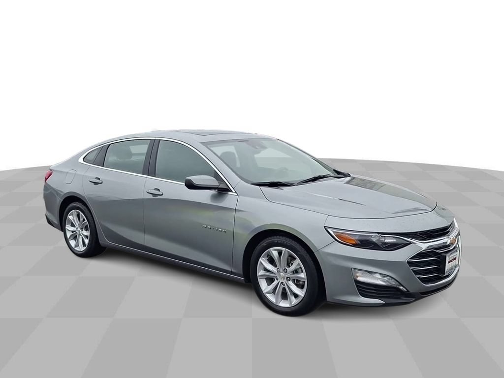 Used 2024 Chevrolet Malibu Sedan