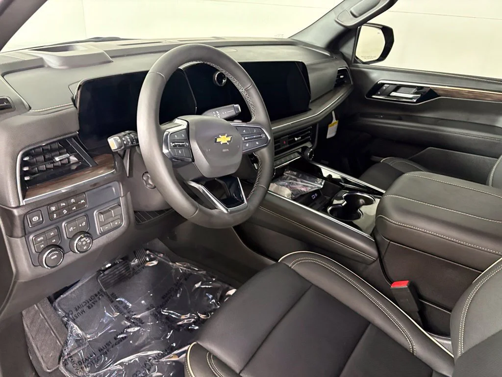 2027 Chevrolet Tahoe Premier - Photo 21