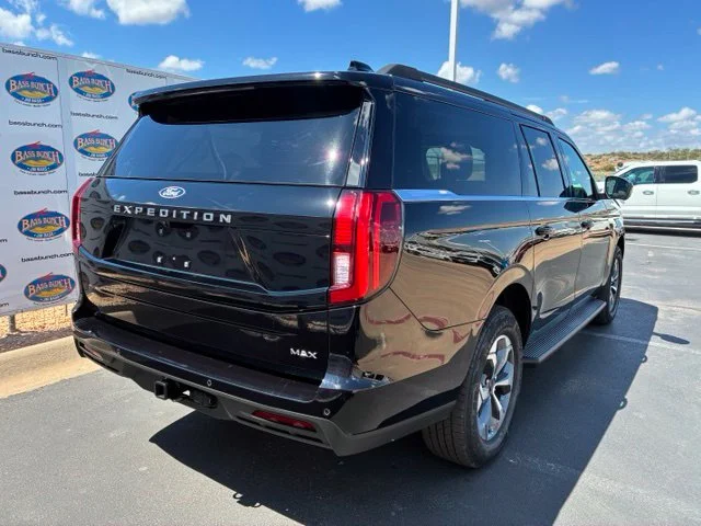 New 2027 Agate Black Metallic Ford Active image 4
