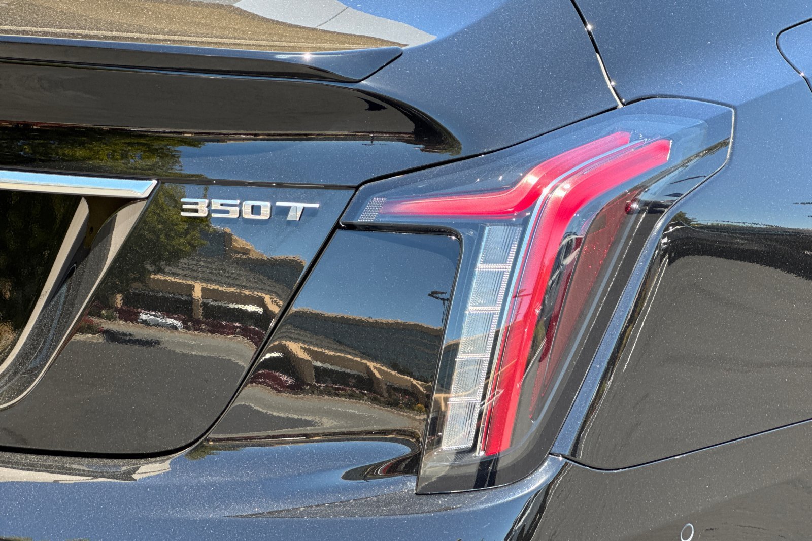 2026 Cadillac CT5 Sport - Photo 26