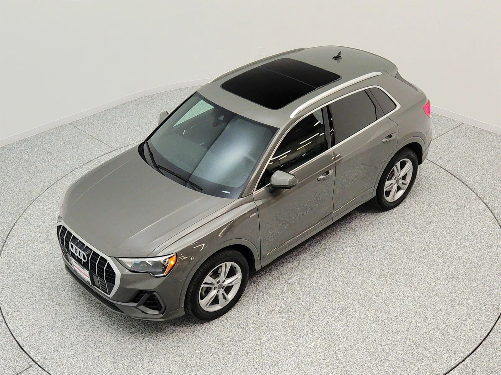 Used 2020 Chronos Gray Metallic Audi S line Premium 45 TFSI quattro image 22