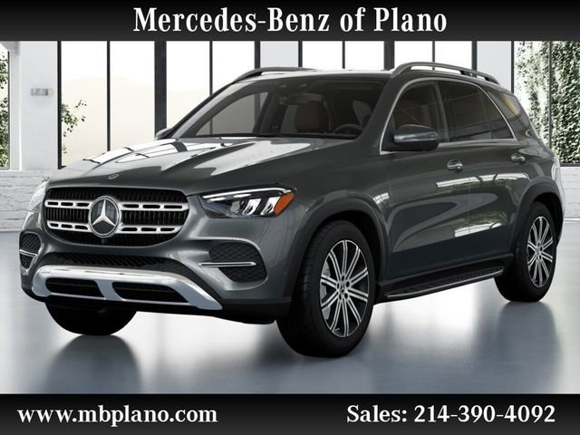 New 2026 Mercedes-Benz GLE 350