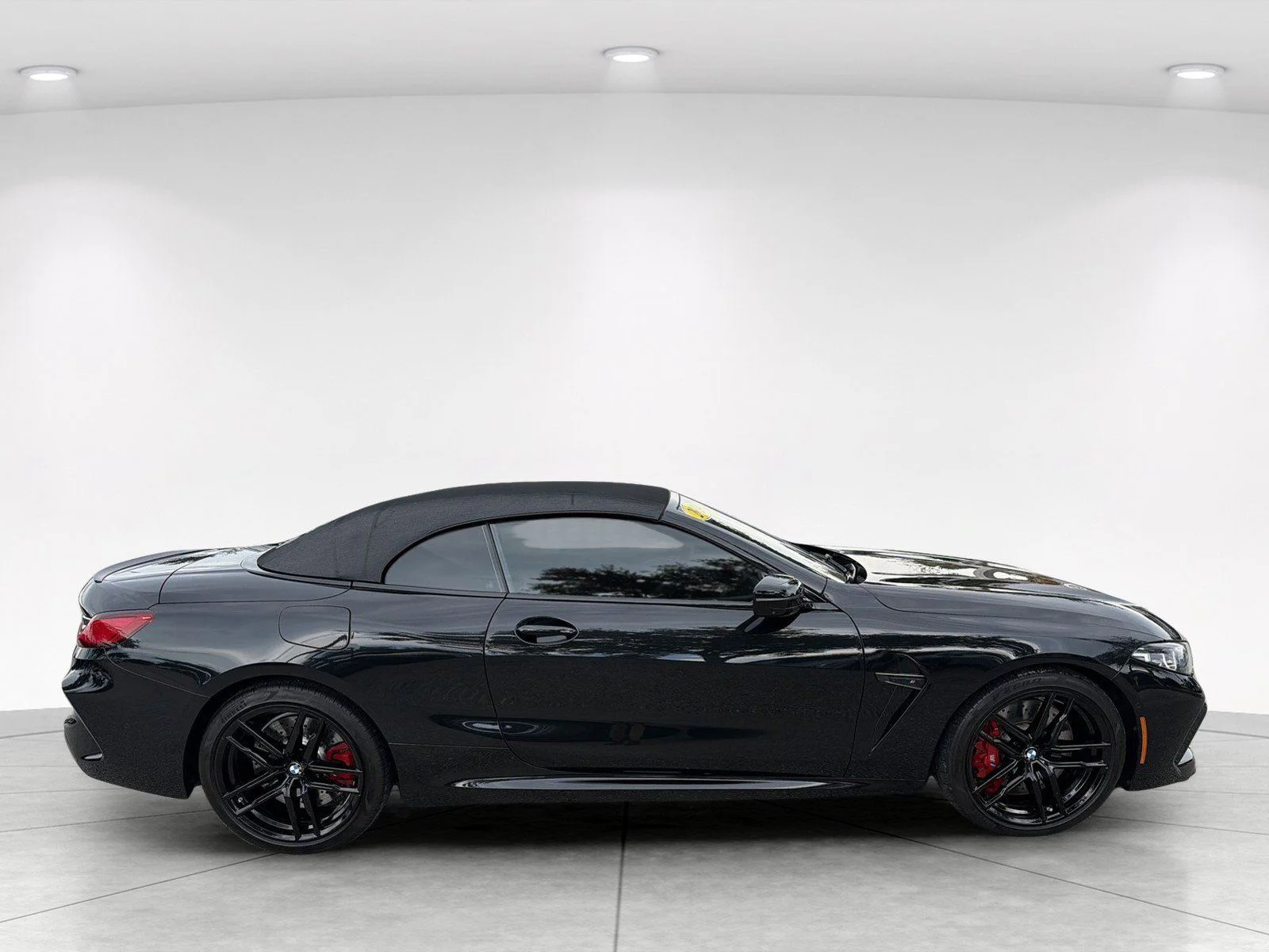 Used 2024 Black Sapphire Metallic BMW Competition image 3