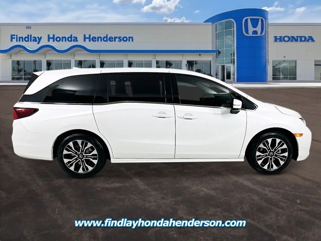 New 2026 Platinum White Pearl Honda Elite image 6