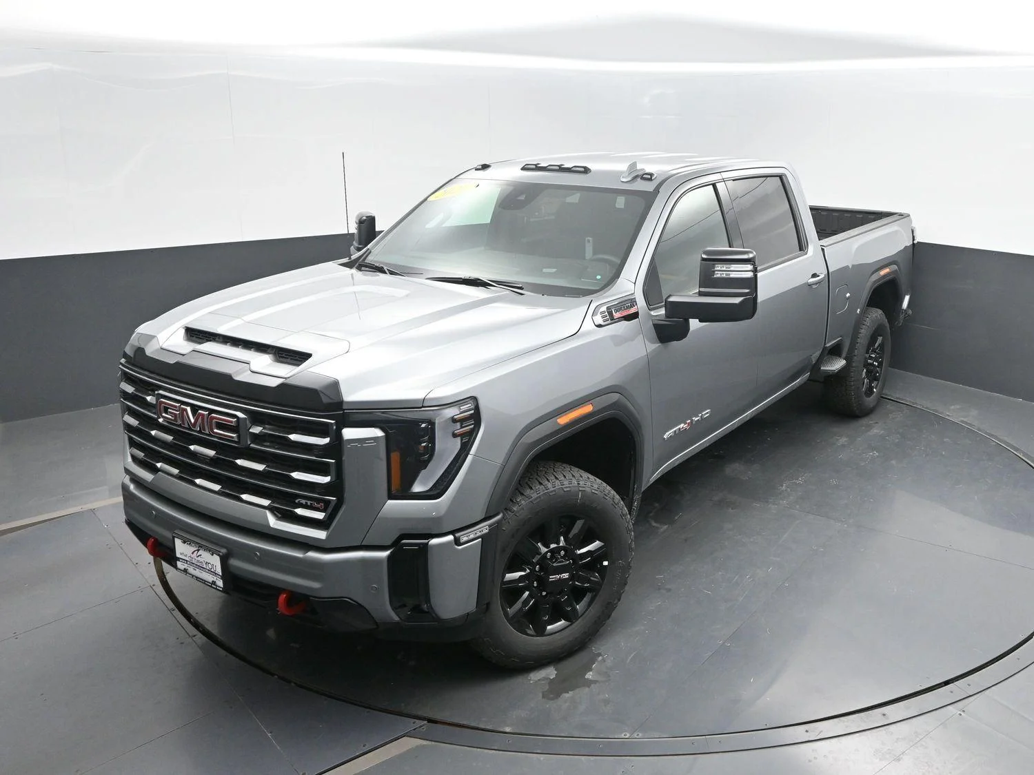 2026 GMC Sierra 2500HD AT4 - Photo 42