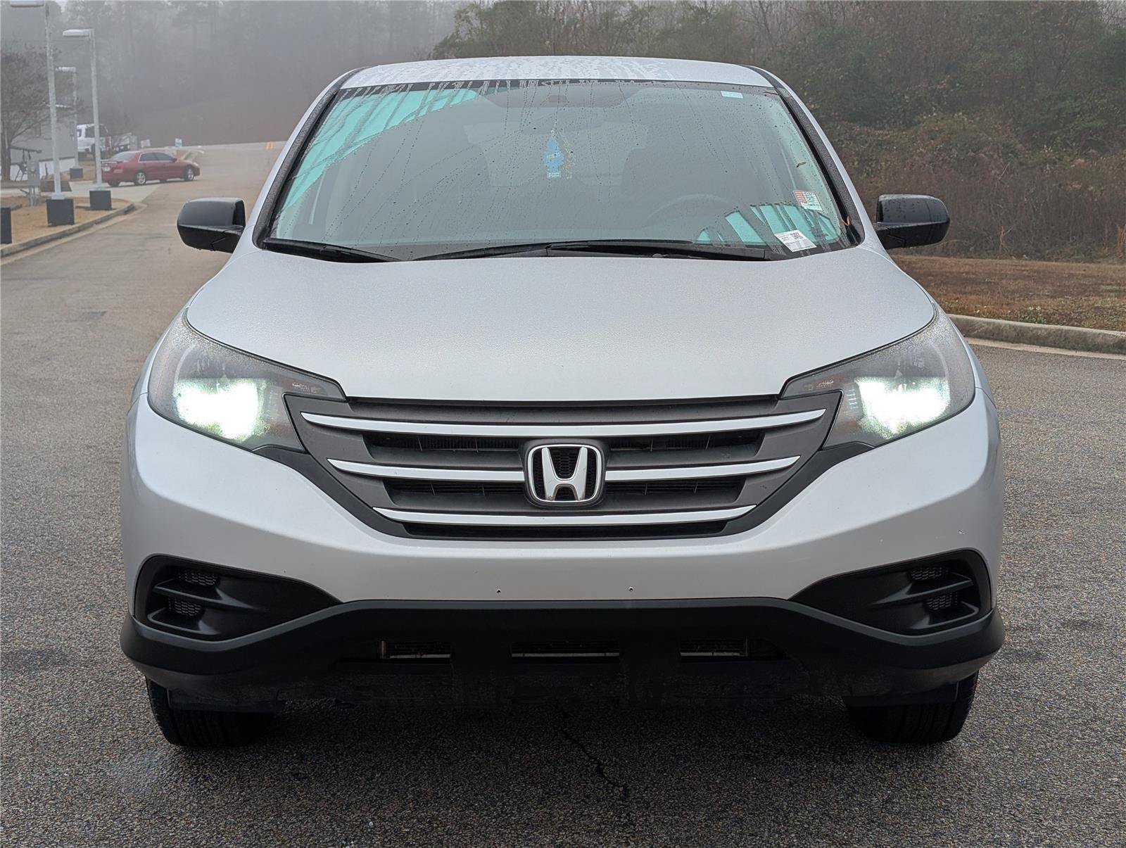 Used 2013 Silver Honda LX image 2