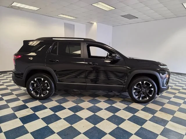 Used 2027 Mosaic Black Metallic Chevrolet RS image 9