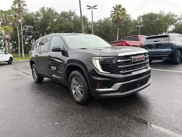 New 2026 Ebony Twilight Metallic GMC Elevation image 2