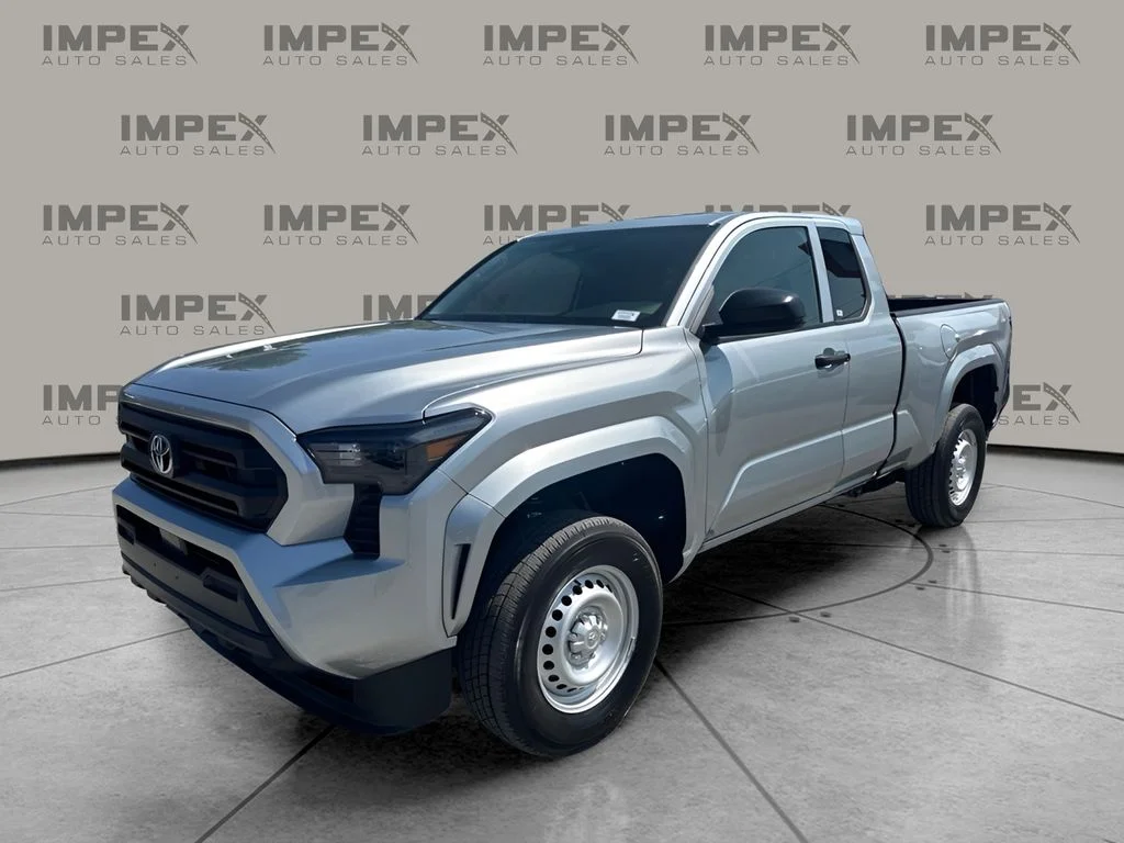 Used 2026 Silver Toyota SR image 1