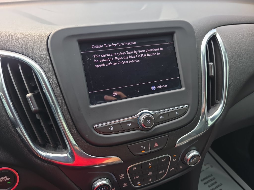 Used 2024 Gray Chevrolet LT image 19