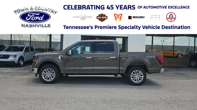 2026 Ford F-150 XLT 4WD