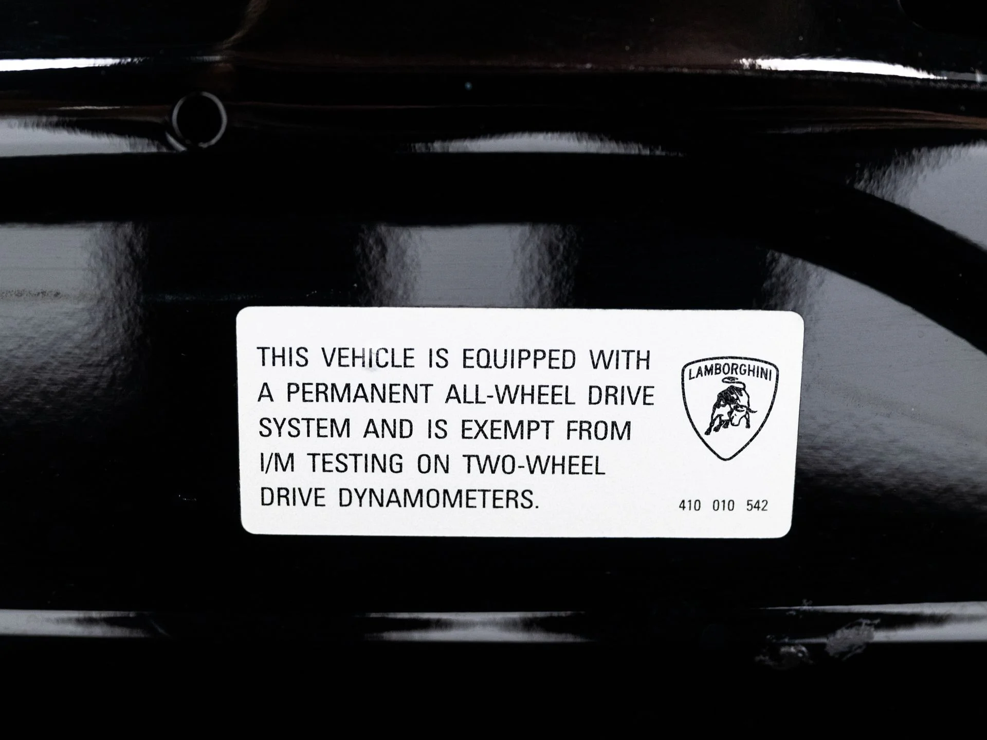 Used 2014  Lamborghini Roadster image 134