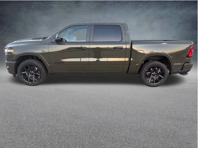 New 2027 Tank Exterior Paint RAM Laramie image 4