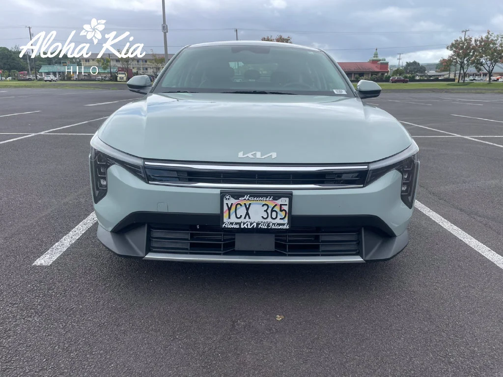 Used 2025 Gray Kia EX image 1