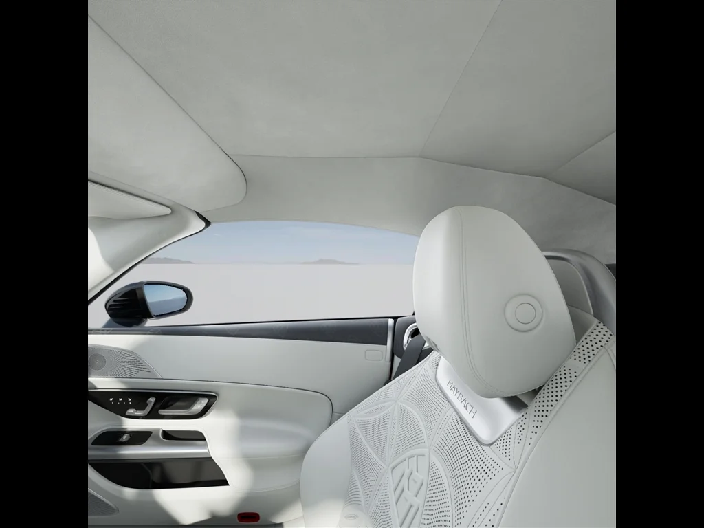 New 2026 Manufaktur Garnet Red Metallic Mercedes-Benz Mercedes-Maybach SL 680 image 45