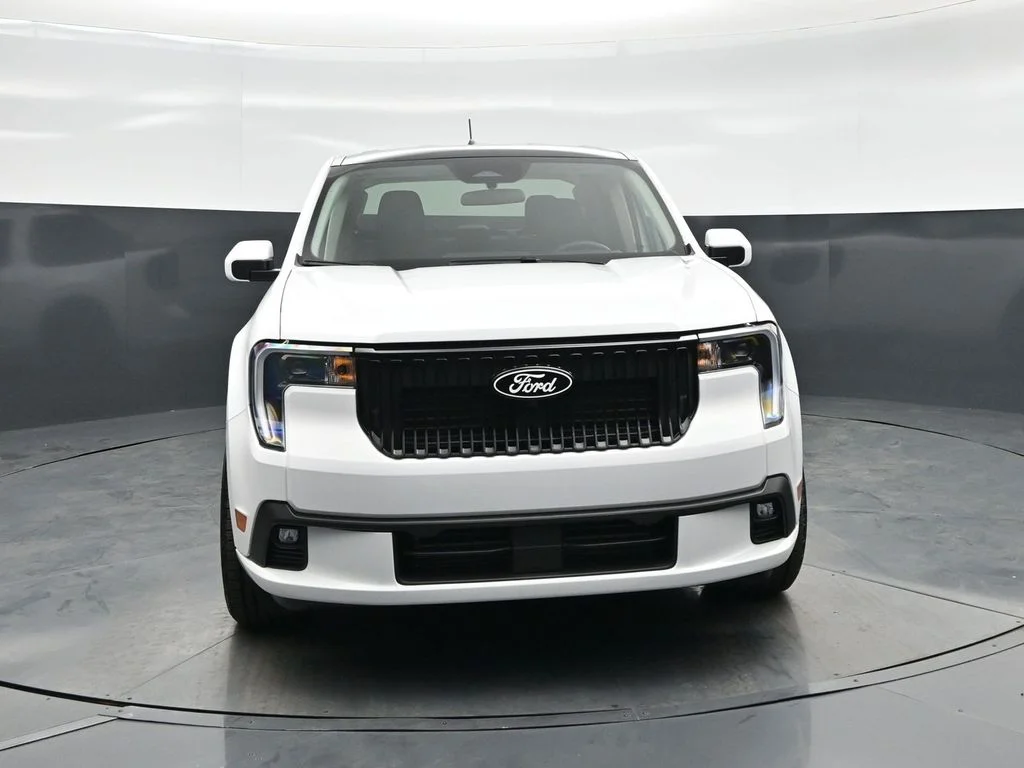 New 2025 Oxford White Ford Lobo Standard image 50